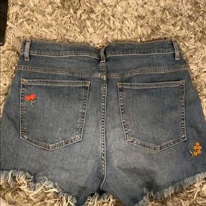 Express Shorts - High wasted espress shorts Express Shorts - High wasted espress shorts